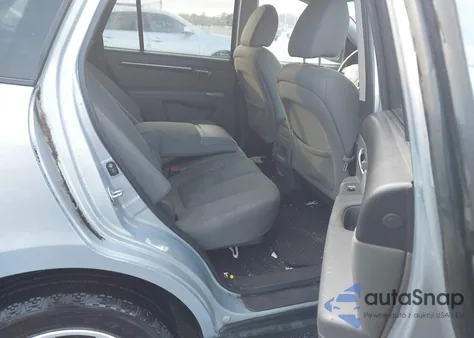 2010 Hyundai Santa Fe Gls из США, поврежденный, VIN 5NMSG3AB2AH391160